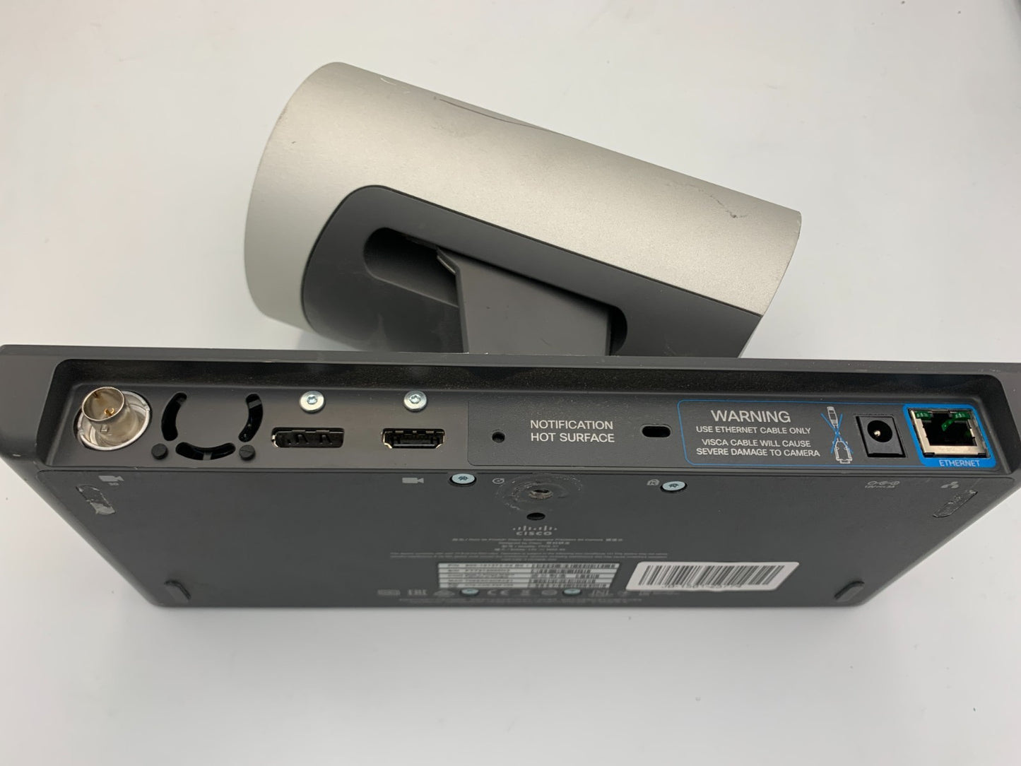Cisco TelePresence Precision 60 Camera TTC8-07  No PSU2