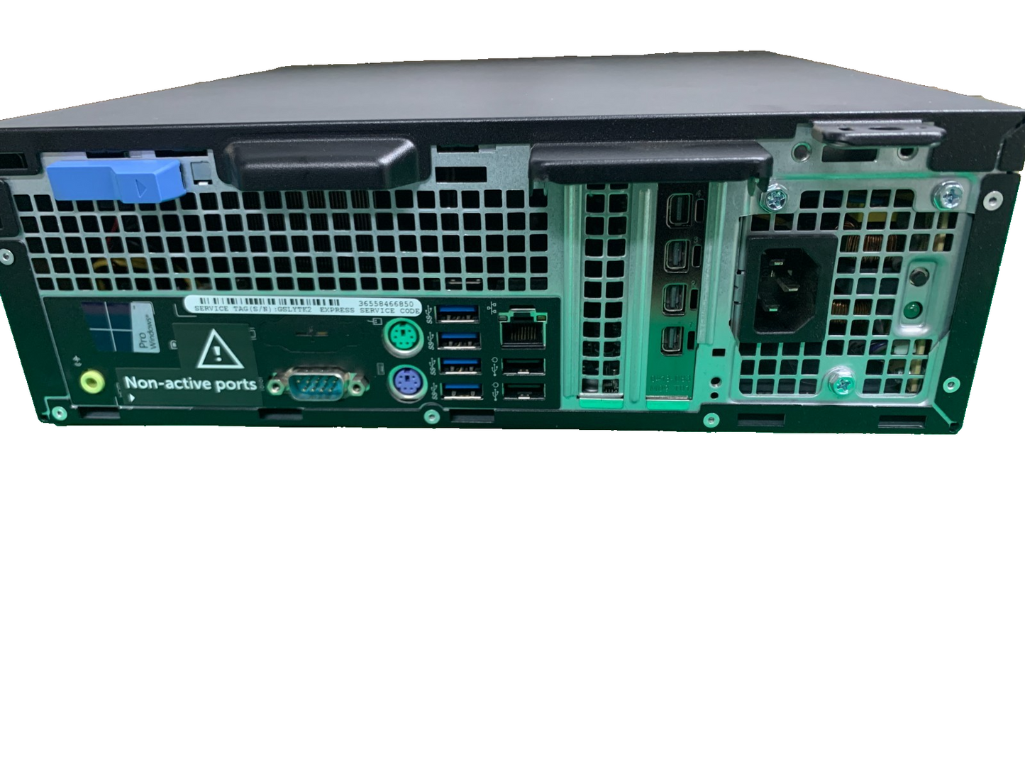 Dell Precision 3420 Xeon E3-1270 v5  3.60GHz / 16GB / 256GB SSD2
