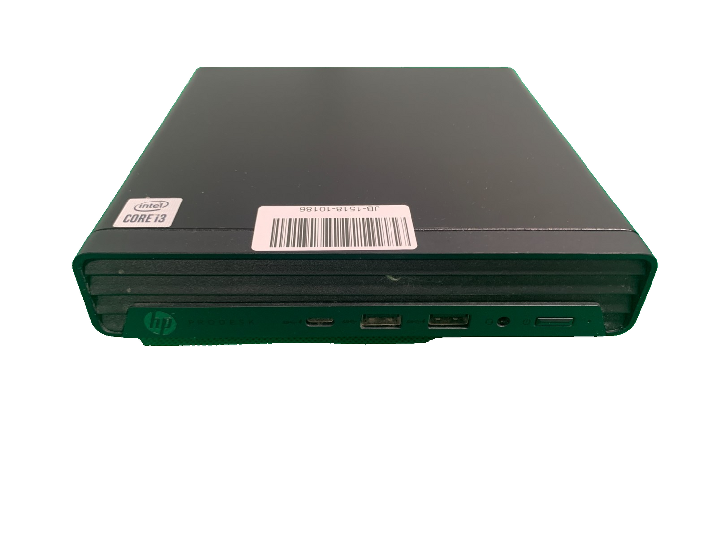 HP ProDesk 400 G6 Mini PC i3-10100T 3.00GHz / 16GB / 512GB SSD0
