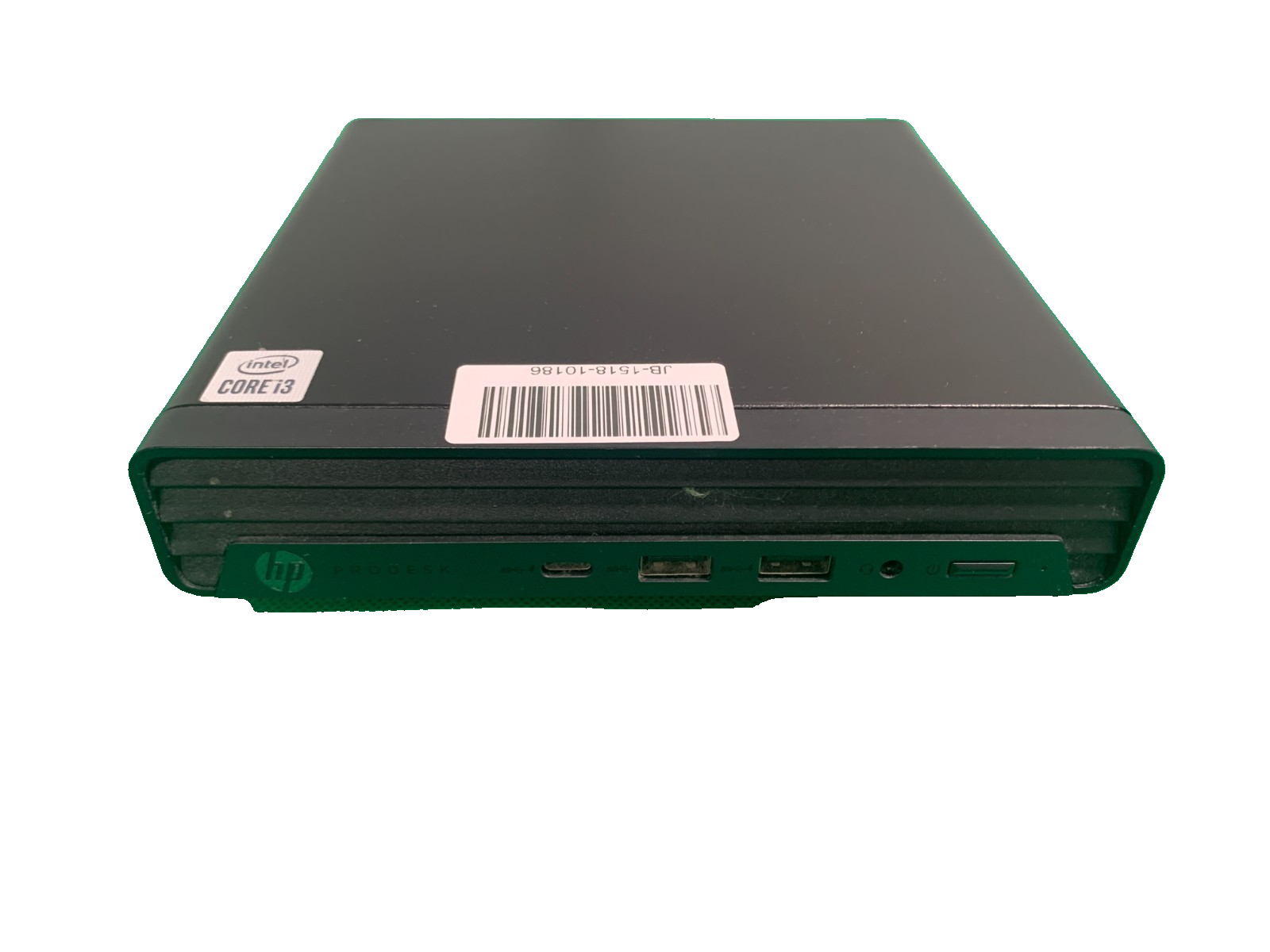 HP ProDesk 400 G6 Mini PC i3-10100T 3.00GHz / 16GB / 512GB SSD0