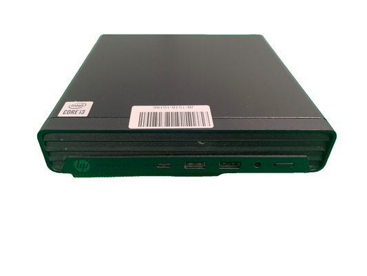 HP ProDesk 400 G6 Mini PC i3-10100T 3.00GHz / 16GB / 512GB SSD0