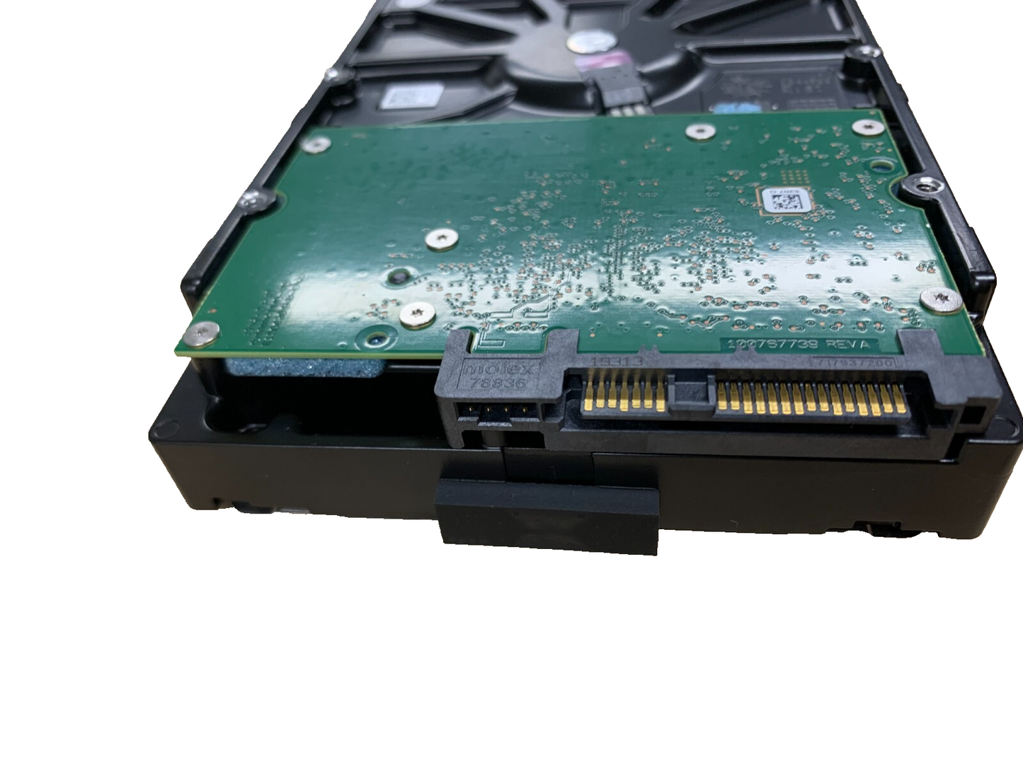 Seagate Constellation  4TB 6Gb/S SAS 3.5" Server / WorkStation Hard Drive1