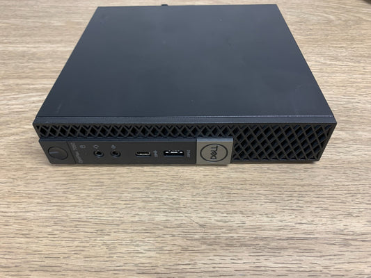 Dell Optiplex 7060 i5-8500T 2.10GHz 16GB / 256GB SSD Mini PC0