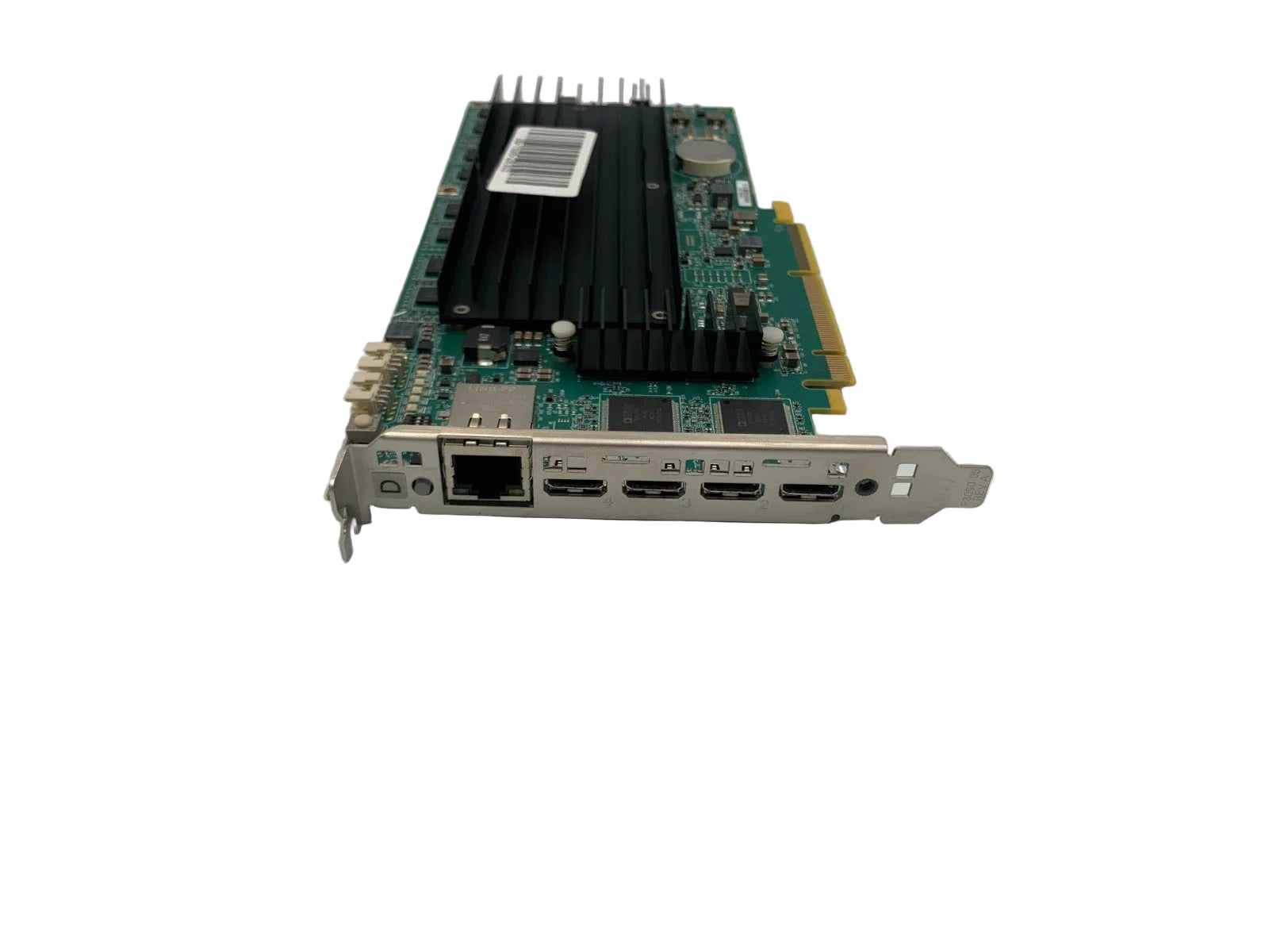 Matrox MURAIPXI-D4JHF Mura IPX 4K Capture and IP Decode0