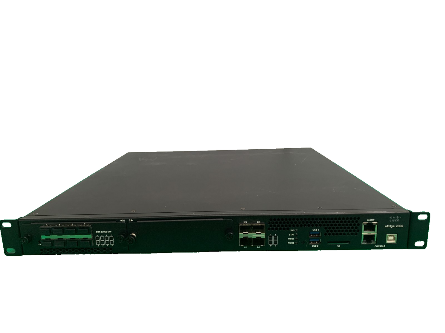 Cisco vEdge 2000 VEDGE-2000-AC-K9 Router0