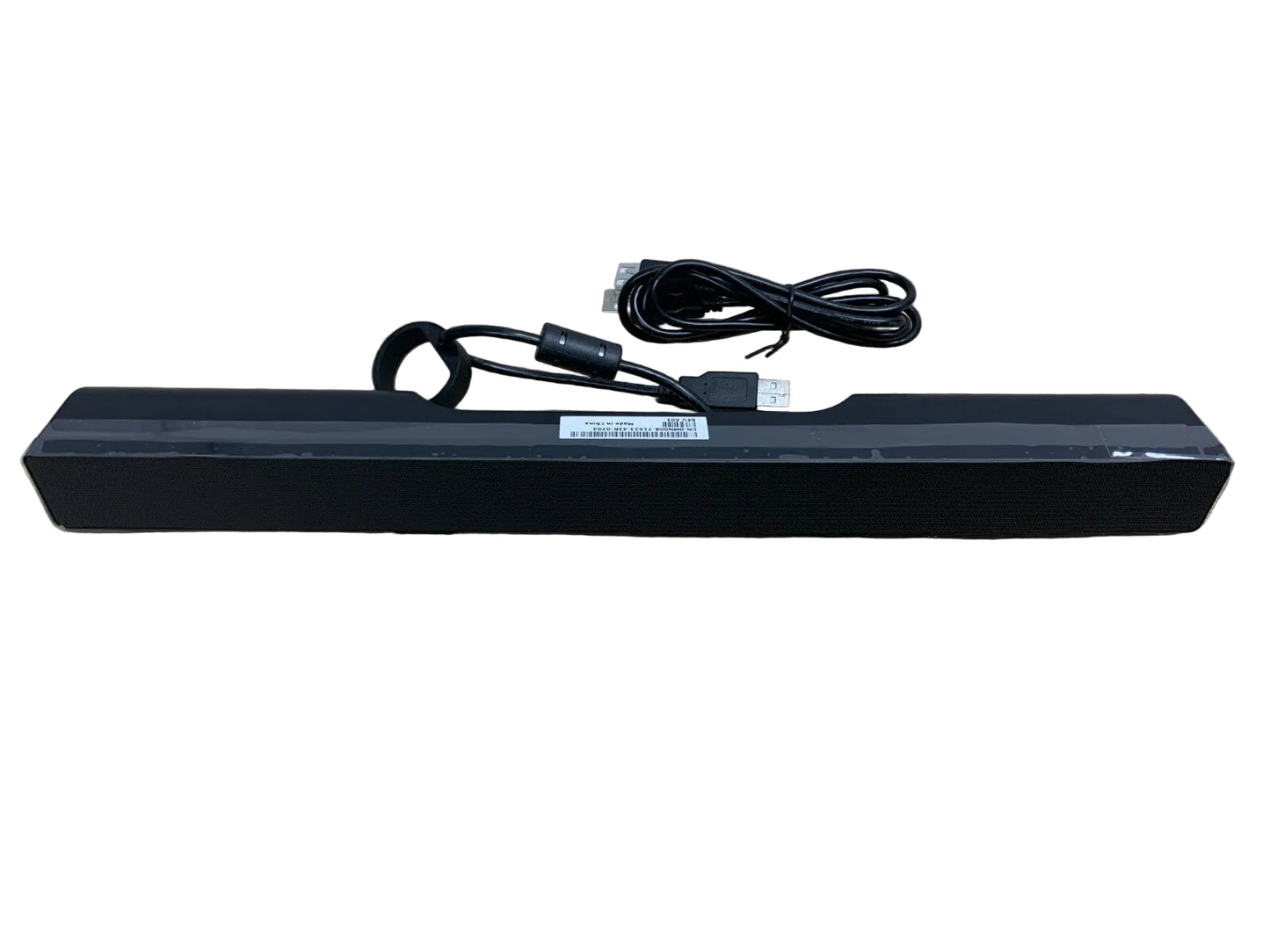 Dell 0MN008 USB Wired Sound Bar Speakers AC5111