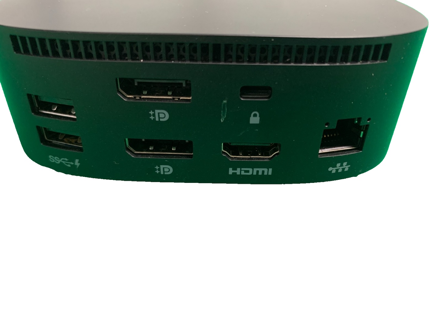 HP USB-C G2 Universal Docking Station with PSU1