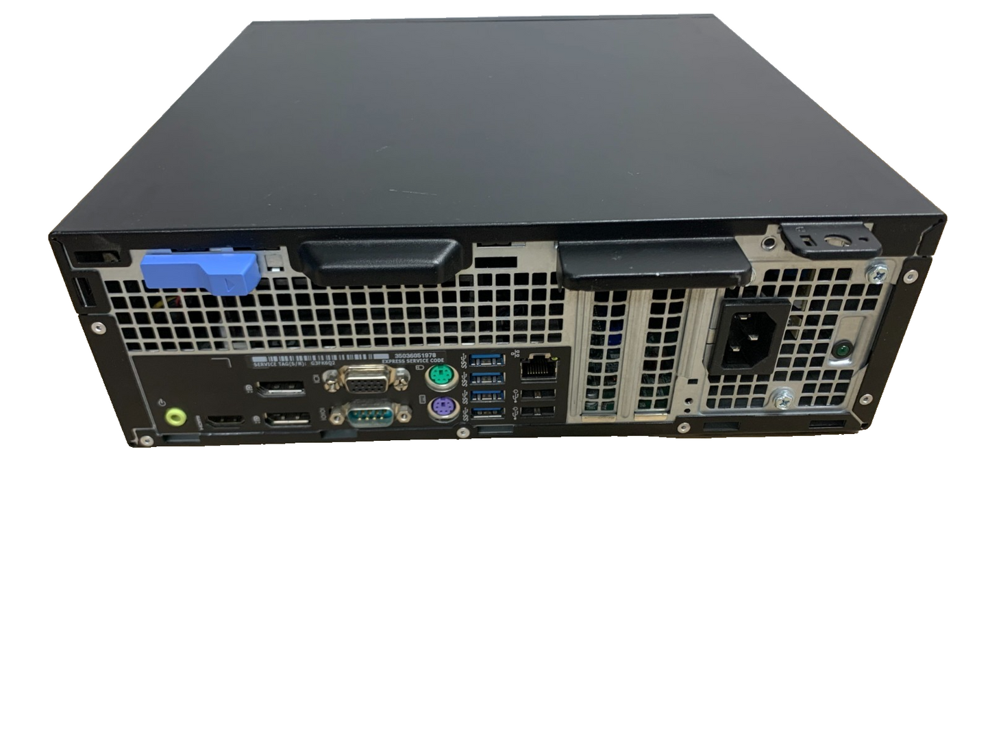 Dell Optiplex 7050 SFF i7-7700 3.60GHz / 32GB Ram / 512GB SSD1