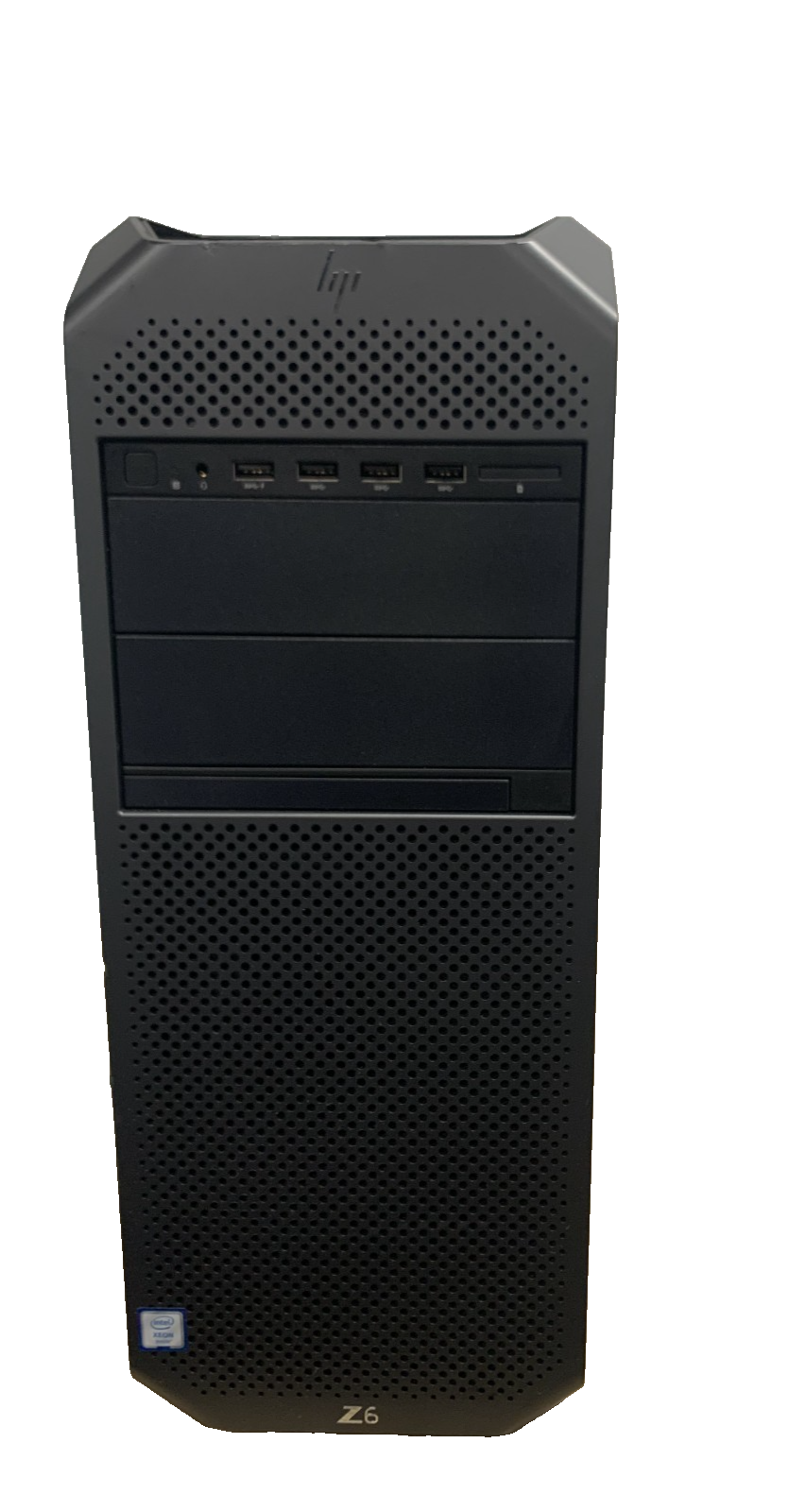 HP Z6 G4 Workstation 2x Xeon Silver 4214 2.20GHz / 96GB Ram / 1TB SSD0