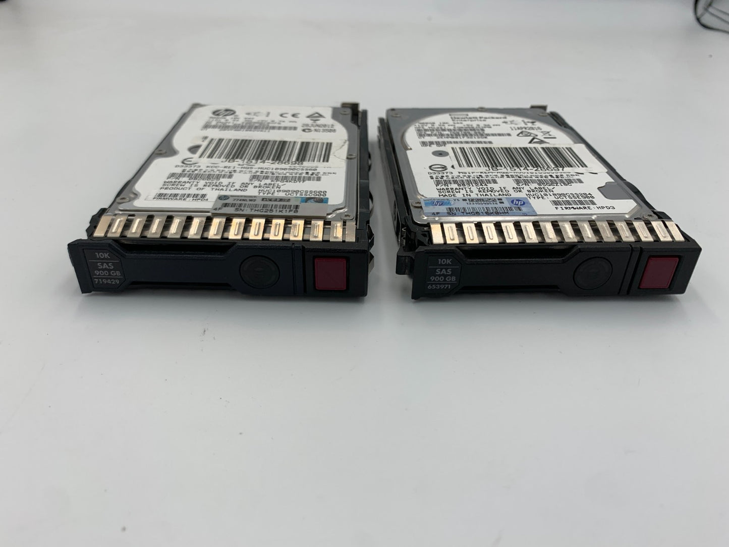 HP 900GB 10K SAS 2.5" Hard Drive With Caddy1