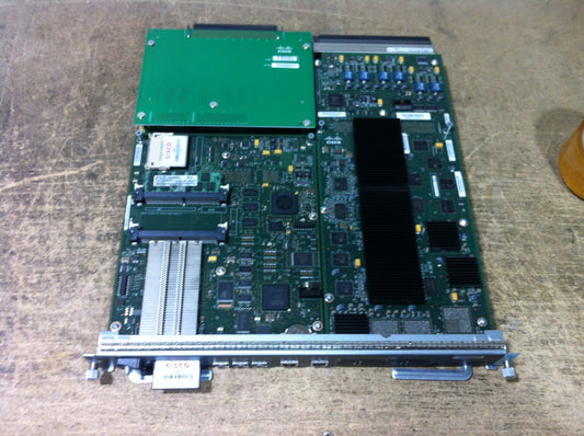 Cisco VS-SUP2T-10G Supervisor 2T With Integrated Switch Fabric / PFC40