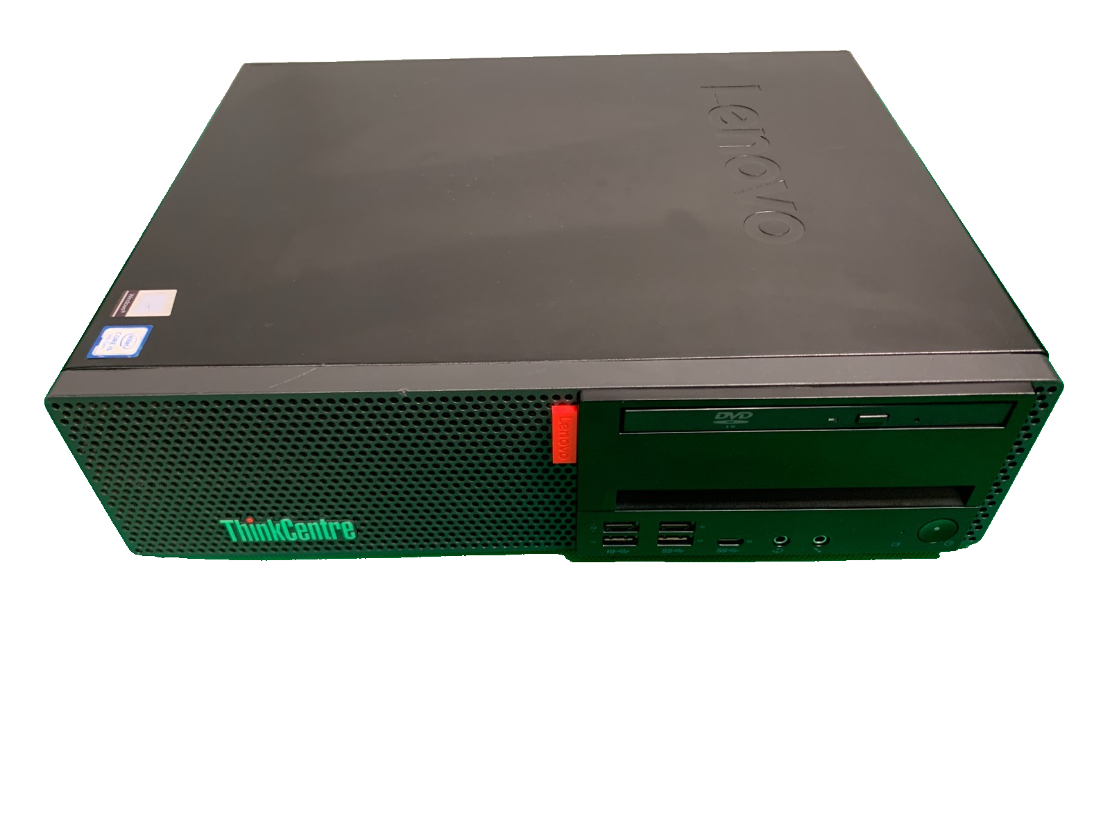 Lenovo ThinkCentre M720s SFF i5-9400 2.90GHz / 16GB / 256GB SSD0