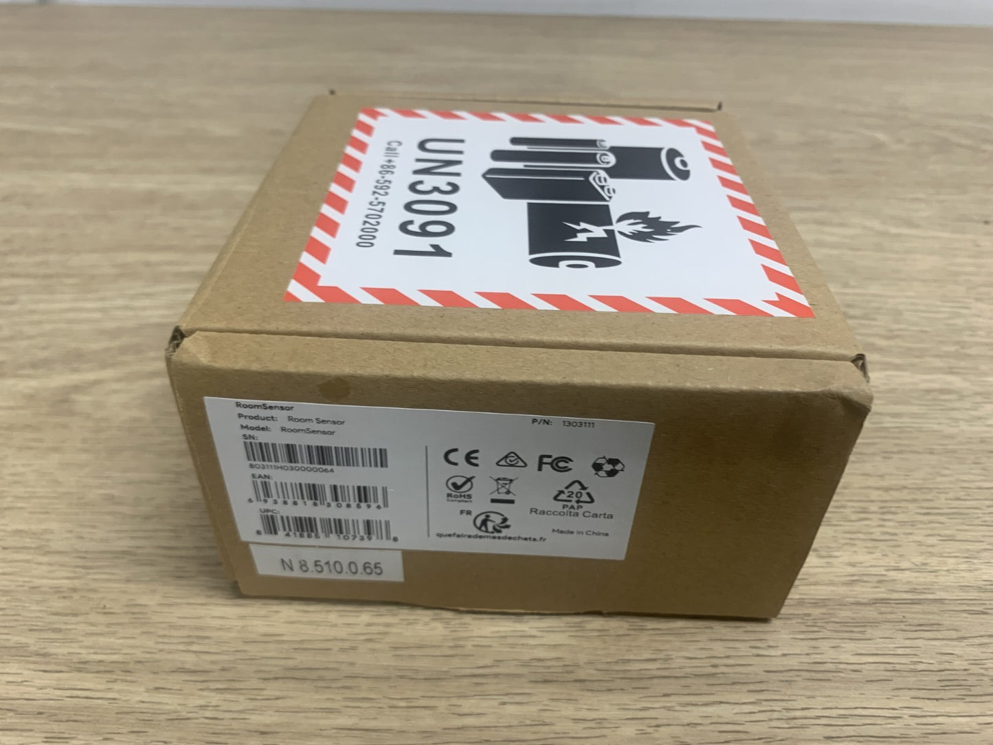 Yealink Room Sensor 13031111