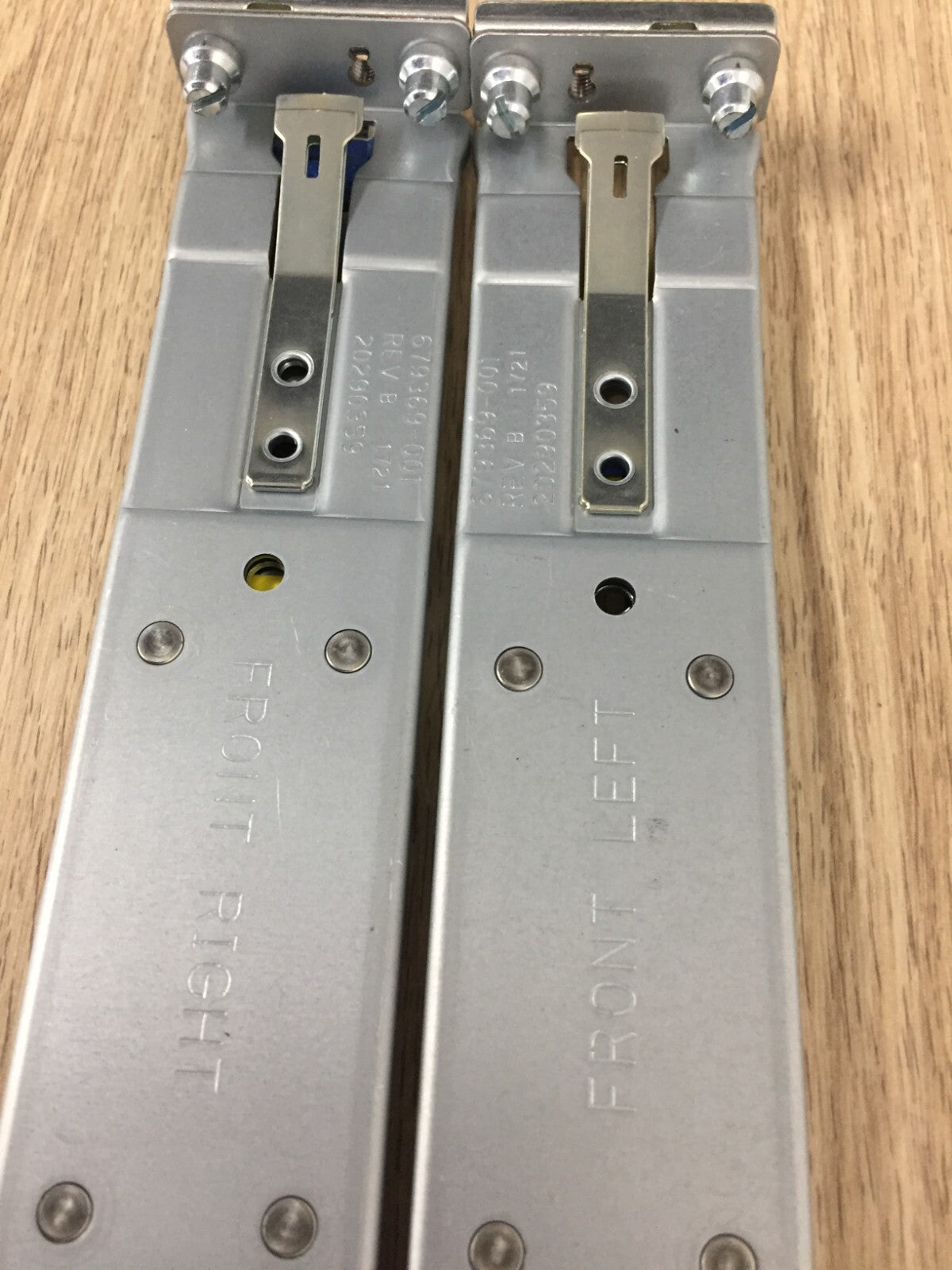 HP 679369-001 Sliding Left and Right Rails Kit For ProLiant DL360p G8 G9 G101