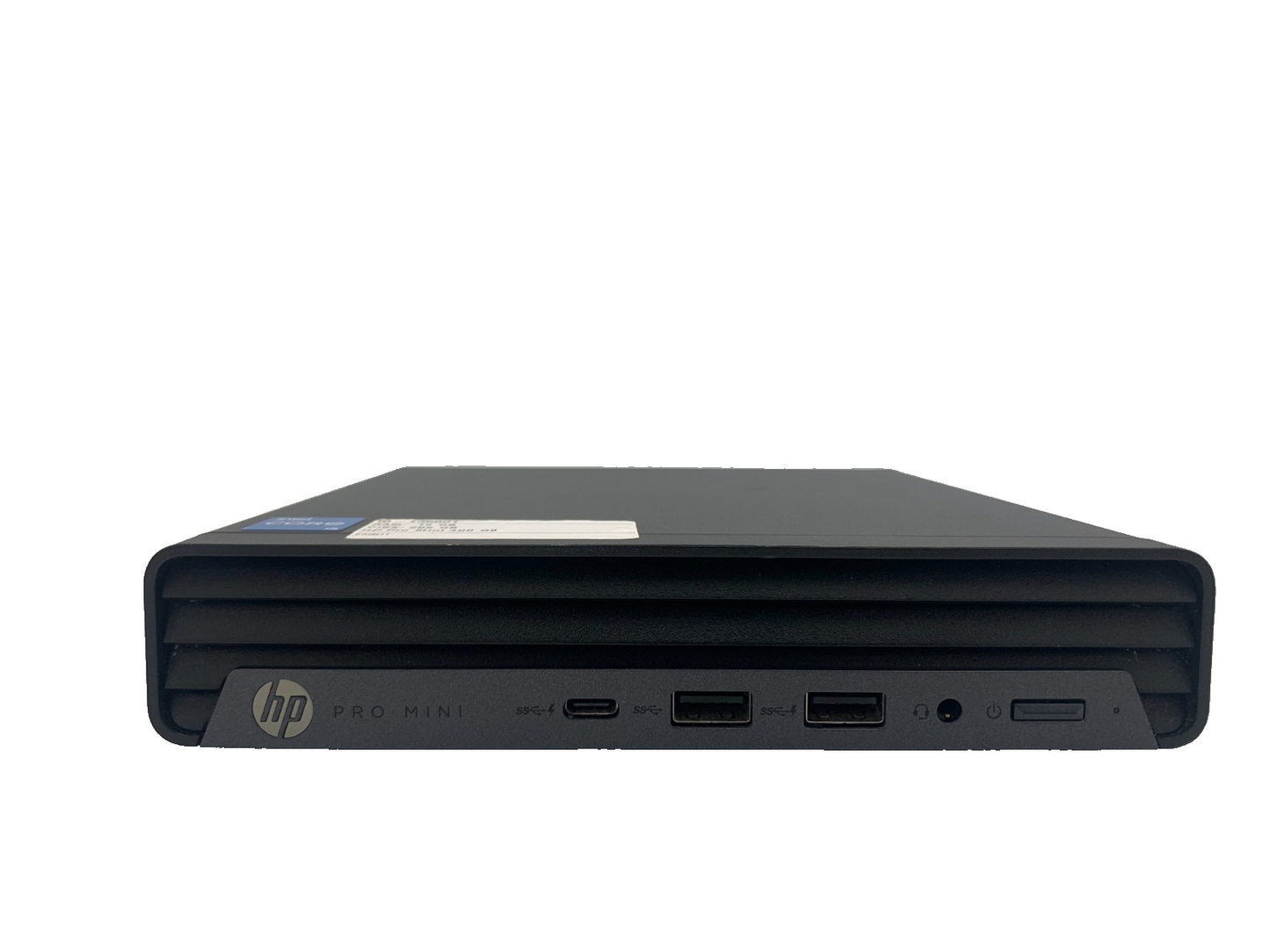 HP Pro Mini 400 G9 i5-12500T 2.00GHz 16GB Ram 256 GB SSD 0