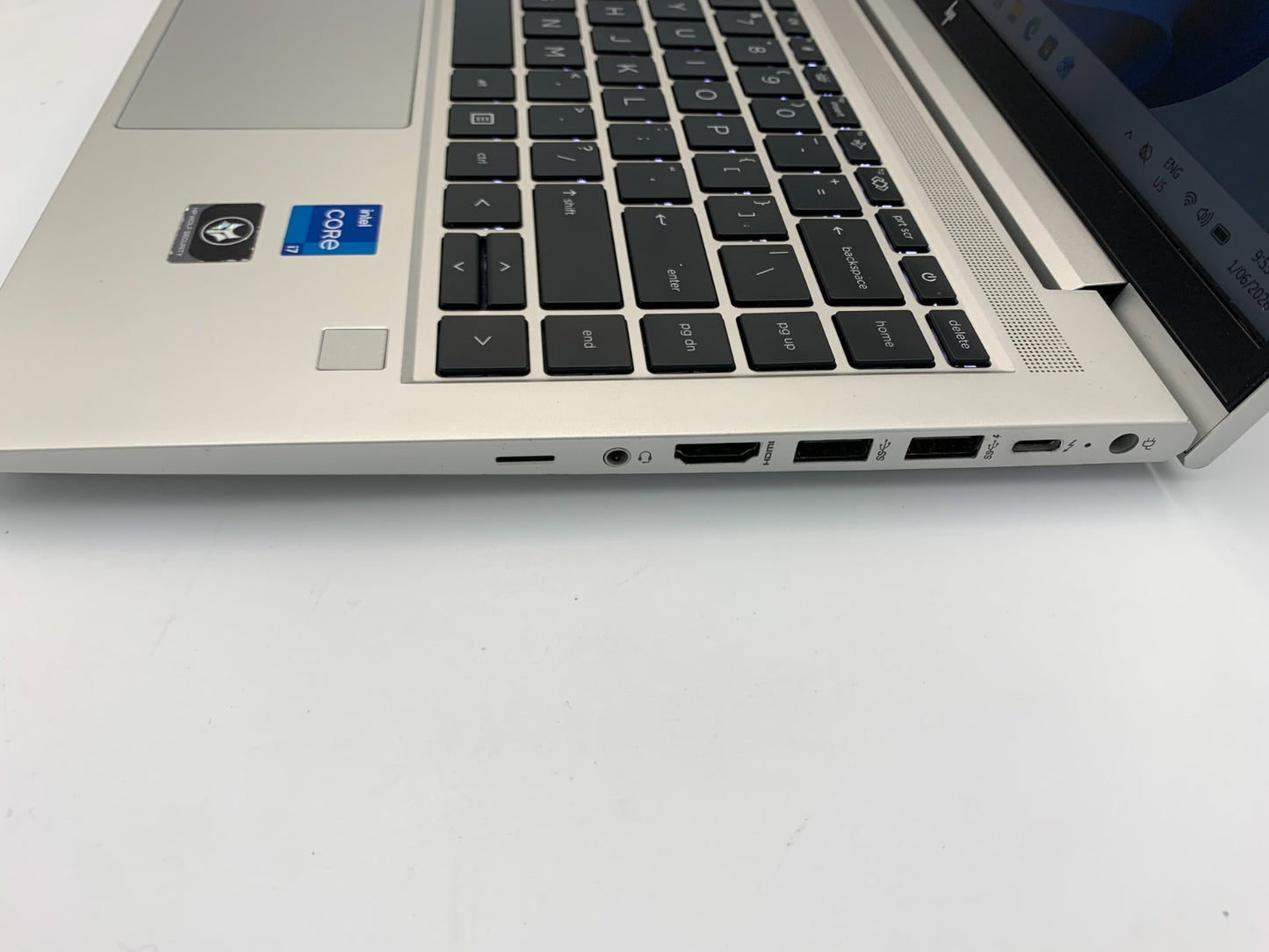HP EliteBook 640 G9 12th 14" Gen i7-1255U 1.70GHz / 16GB / 256GB SSD2