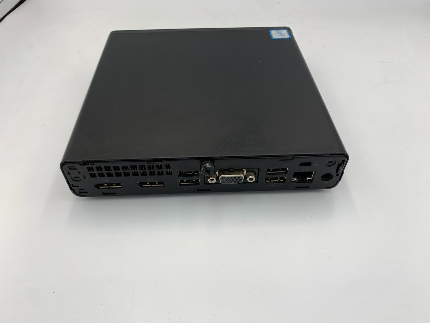 HP EliteDesk 800 G5 Mini PC i5-9500T 2.20GHz / 8GB / 256GB SSD1