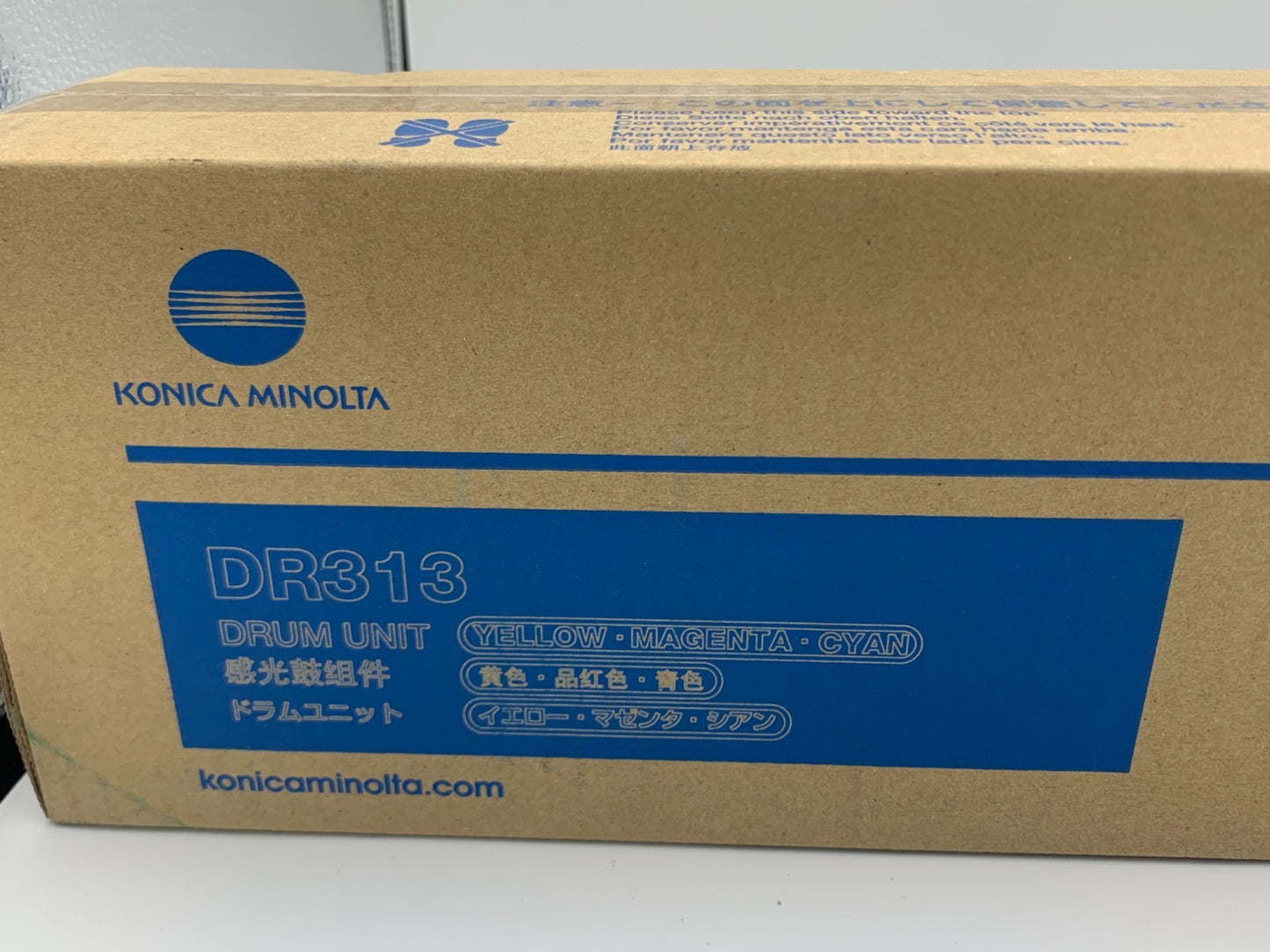 Konica Minolta DR313 Drum Unit A7U4-0TD Y / M / C1