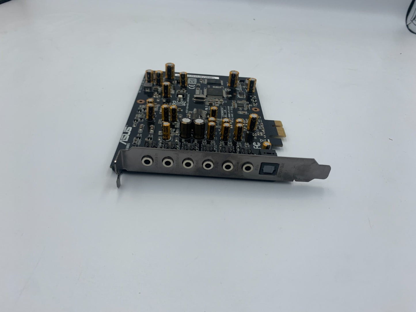 ASUS Xonar AE The PC HI-FI Master Sound Card H5YACM0045711