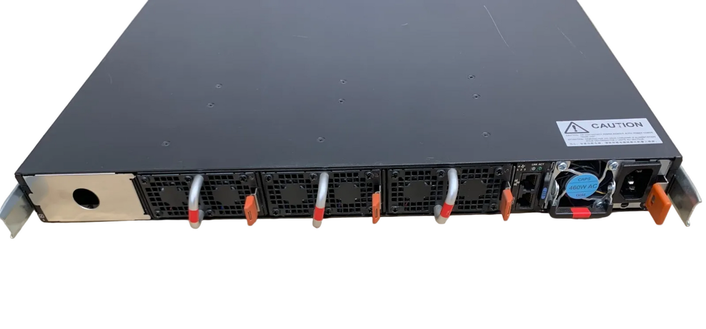 Dell S4048-ON 48x 10GbE SFP+ and 6x 40GbE QSFP+ ports Network Switch2