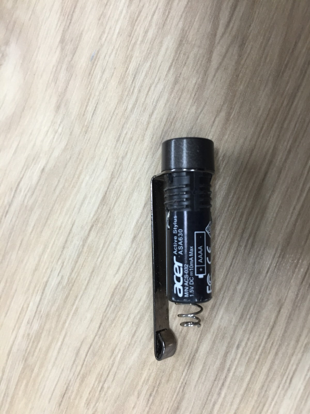 Acer Active Pen / Stylus ASA630 for SPIN 5 Spin 1 Switch 3 Nitro1