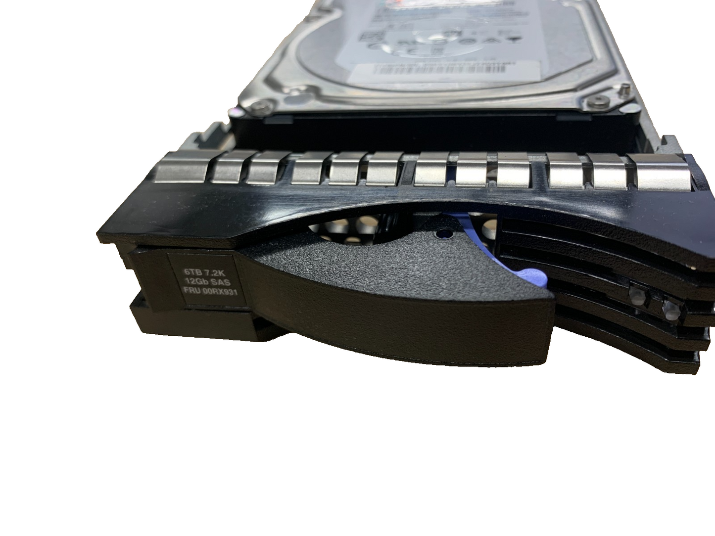 IBM System Storage 6TB 7.2K 12GB SAS Hard Drive 3.5"1