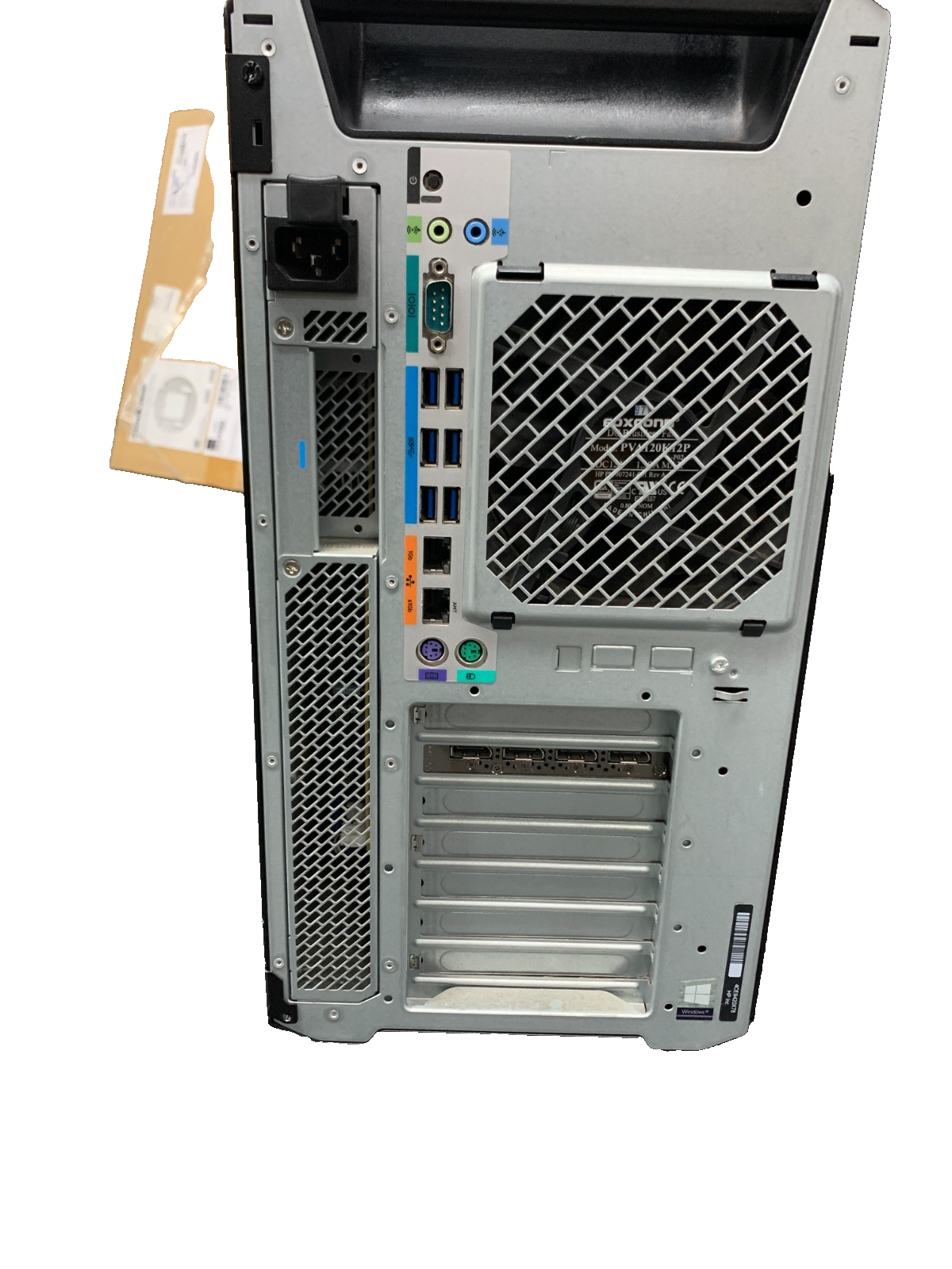HP Z8 G4 WorkStation Xeon Silver 4108 1.80GHz / 64GB Ram / 512GB SSD 8GB Graphic4