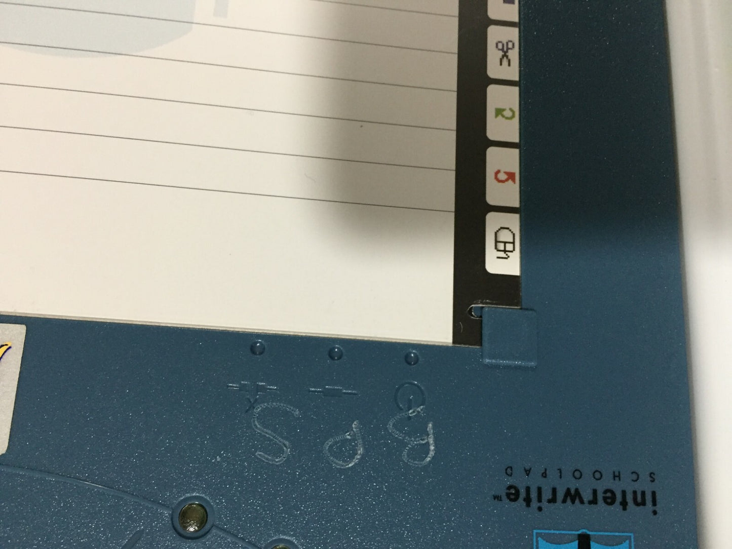 GTCO Interwrite SchoolPad 400 With Pen2