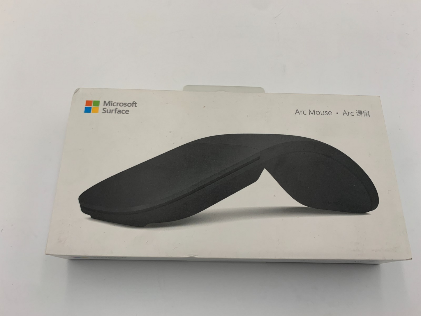 Microsoft Surface Arc Mouse Black1