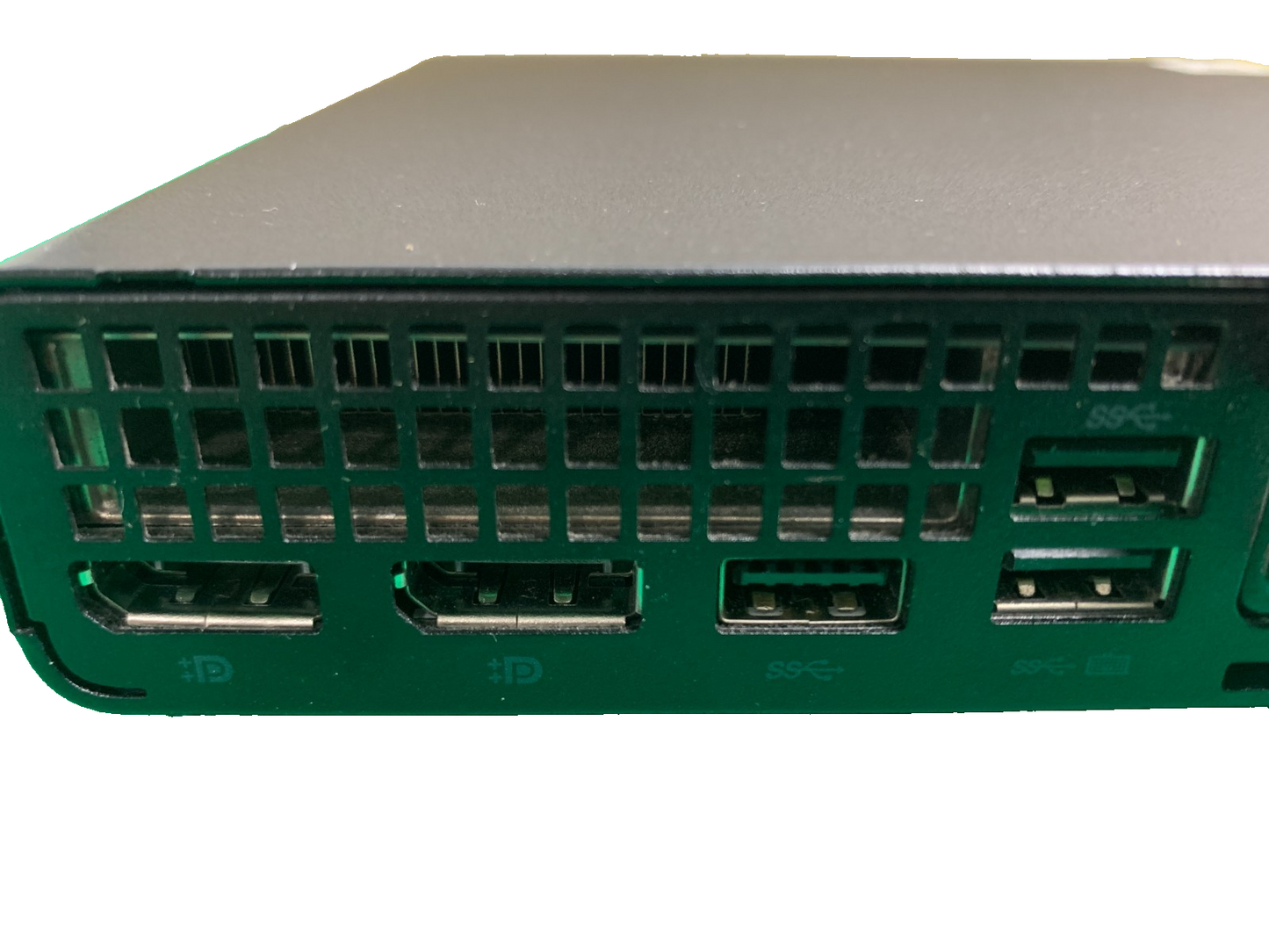 HP ProDesk 600 G6 Mini i5-10500T 2.30GHz / 16GB / 256GB SSD1