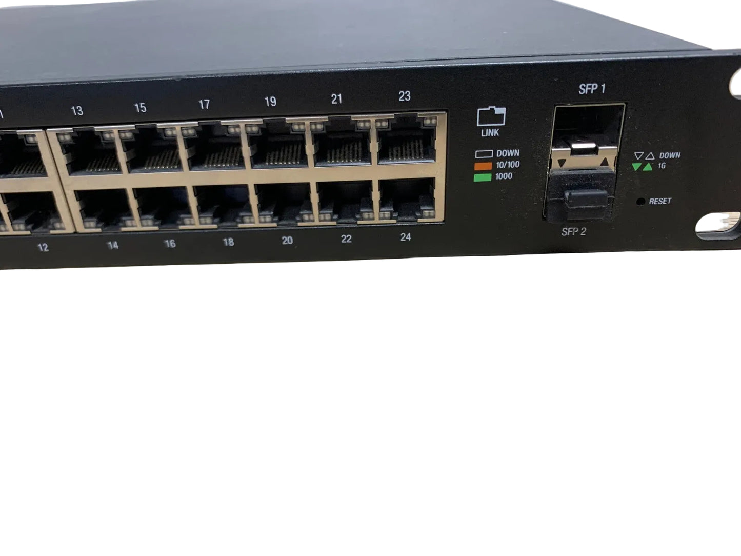 Ubiquiti EdgeSwitch 24 ES-24-250W 24 Port PoE Switch2