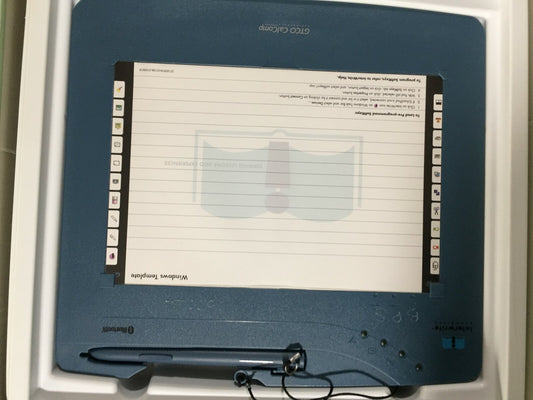GTCO Interwrite SchoolPad 400 With Pen0