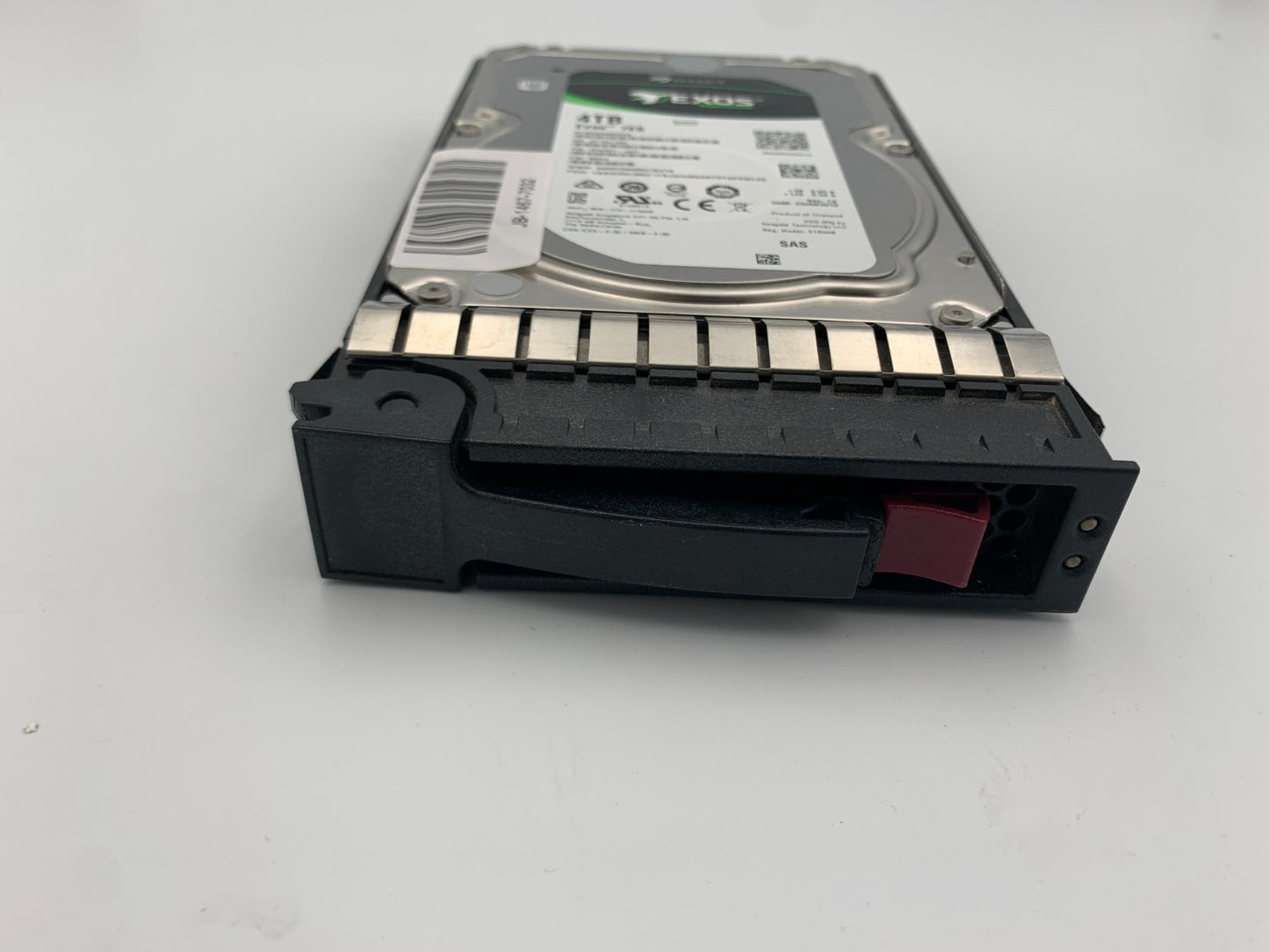 Seagate EXOS Enterprise 4TB 7E8 3.5" SAS Hard Drive1