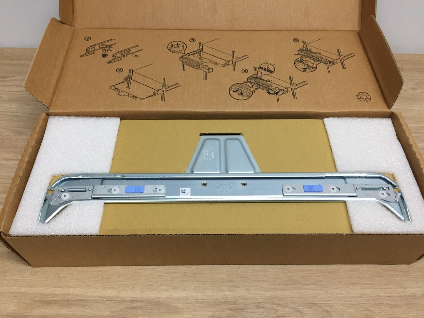 Dell 0CCY3K CCY3K Poweredge R720 R730 R740 Server Cable Arm Management Bracket1