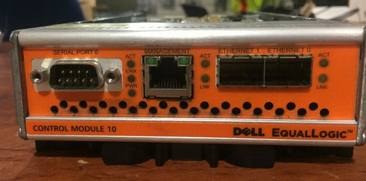 Dell EqualLogic 10 10GBE Controller Module 100