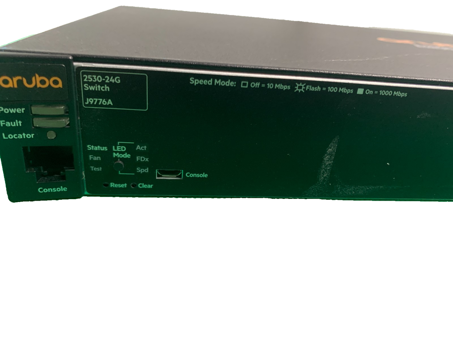 Aruba 2530-24G J9776A 24-Port Gigabit Managed Switch1