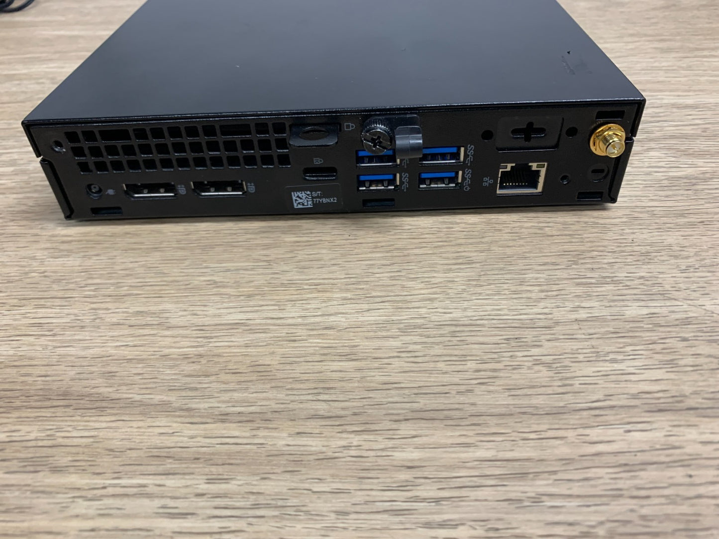 Dell Optiplex 7060 i5-8500T 2.10GHz 16GB / 256GB SSD Mini PC1