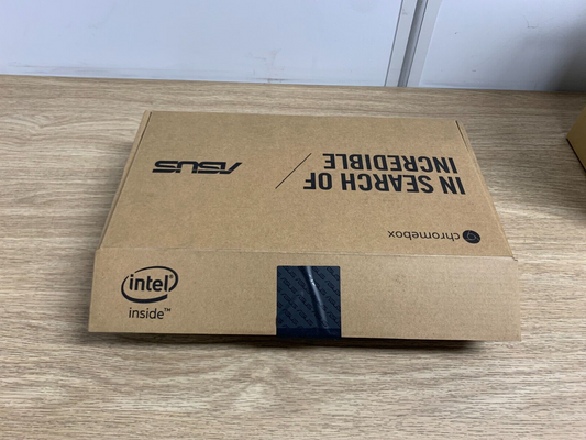 New ASUS ChromeBox3 CN65, Intel i7-8550U Processor, 8GB RAM, 32GB SSD0