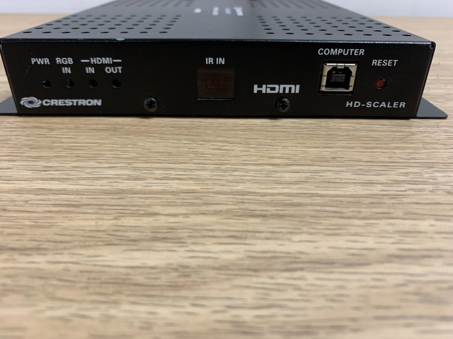 Crestron HD-Scaler Video Scaler With PSU1