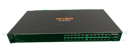 Aruba 2530-24G J9776A 24-Port Gigabit Managed Switch0