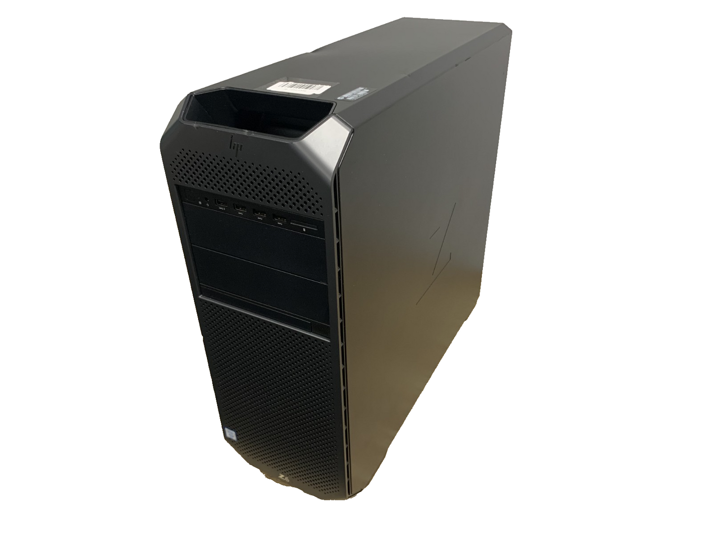 HP Z6 G4 Workstation 2x Xeon Silver 4214 2.20GHz / 96GB Ram / 1TB SSD1