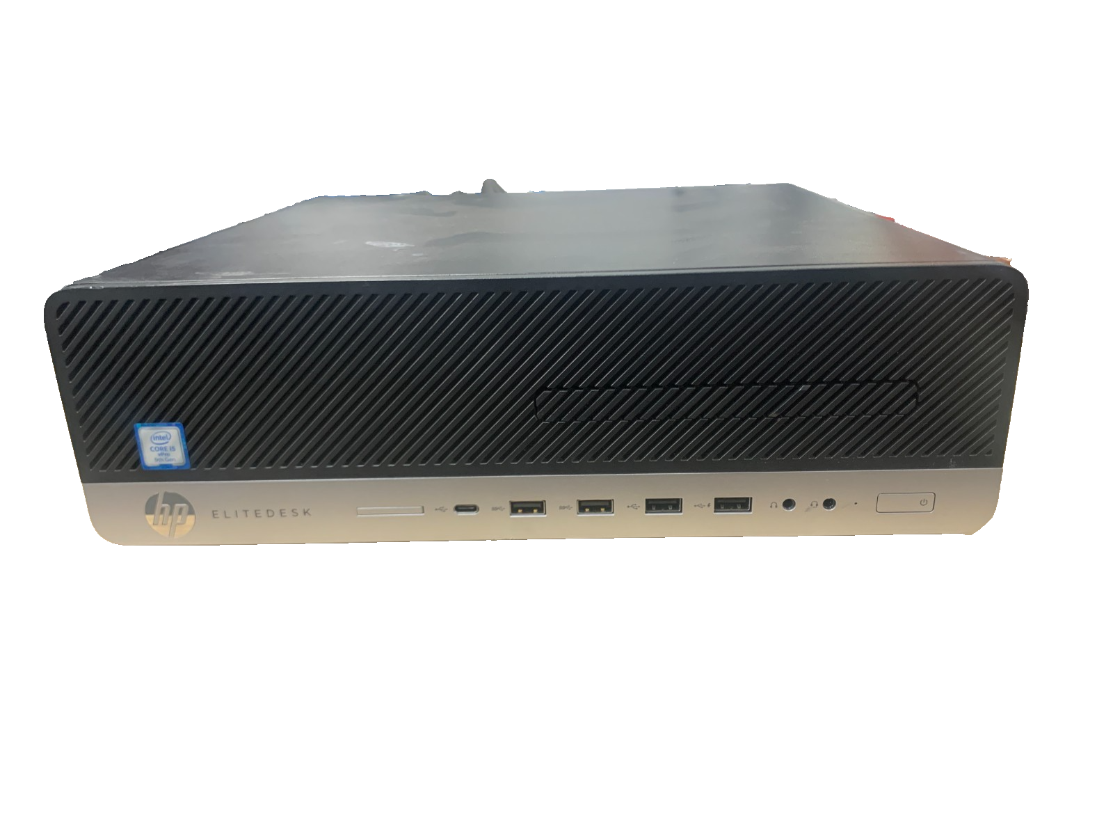 HP EliteDesk 800 G5 SFF i5-9600 3.10GHz/ 8GB / 256GB SSD0