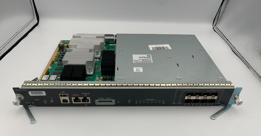 Cisco WS-X45-SUP8-E Supervisor Engine Control Processor 800-39710-040