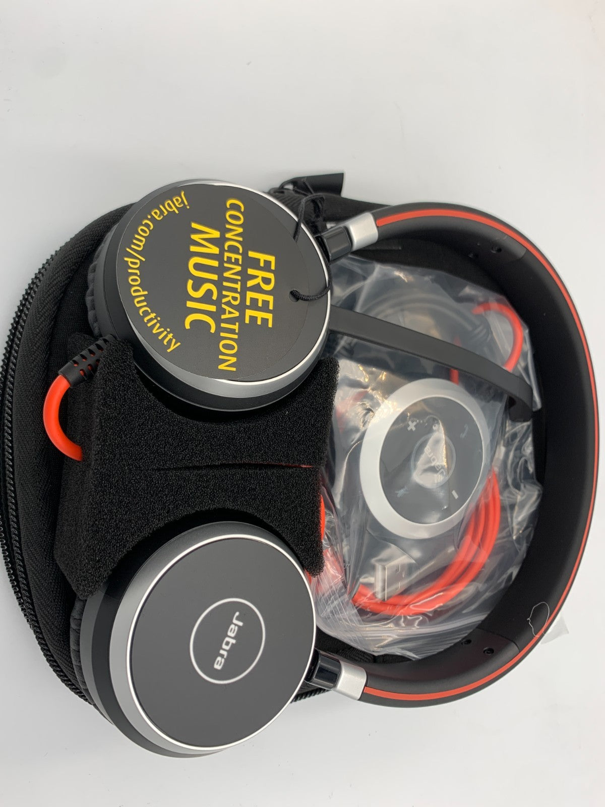 Jabra Evolve 40 Stereo UC HSC017 ENC010 6399-829-2091