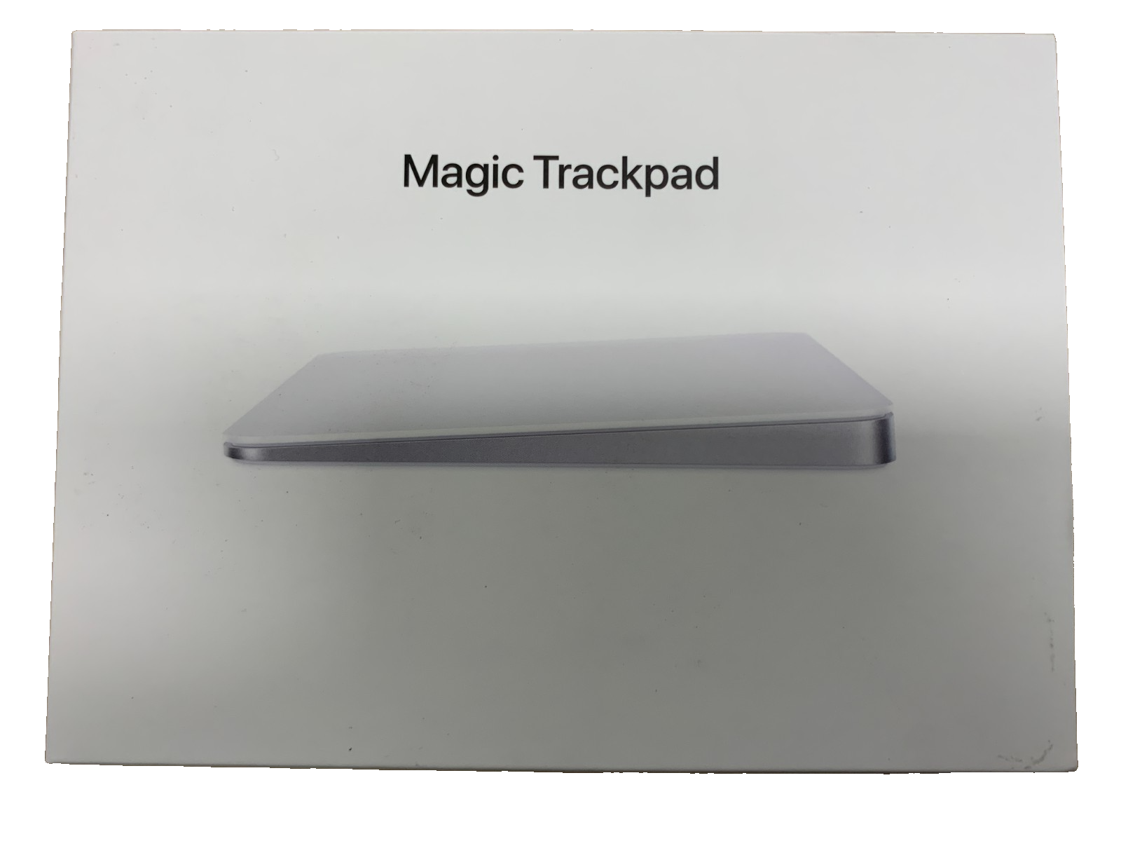 New Apple Magic Trackpad A15350