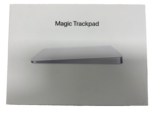 New Apple Magic Trackpad A15350