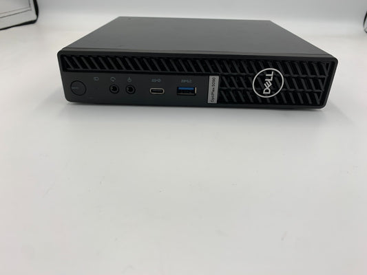Dell Optiplex 5090 Mini Pc 11th Gen i5-11500T  1.50GHz / 16GB / 256GB SSD0