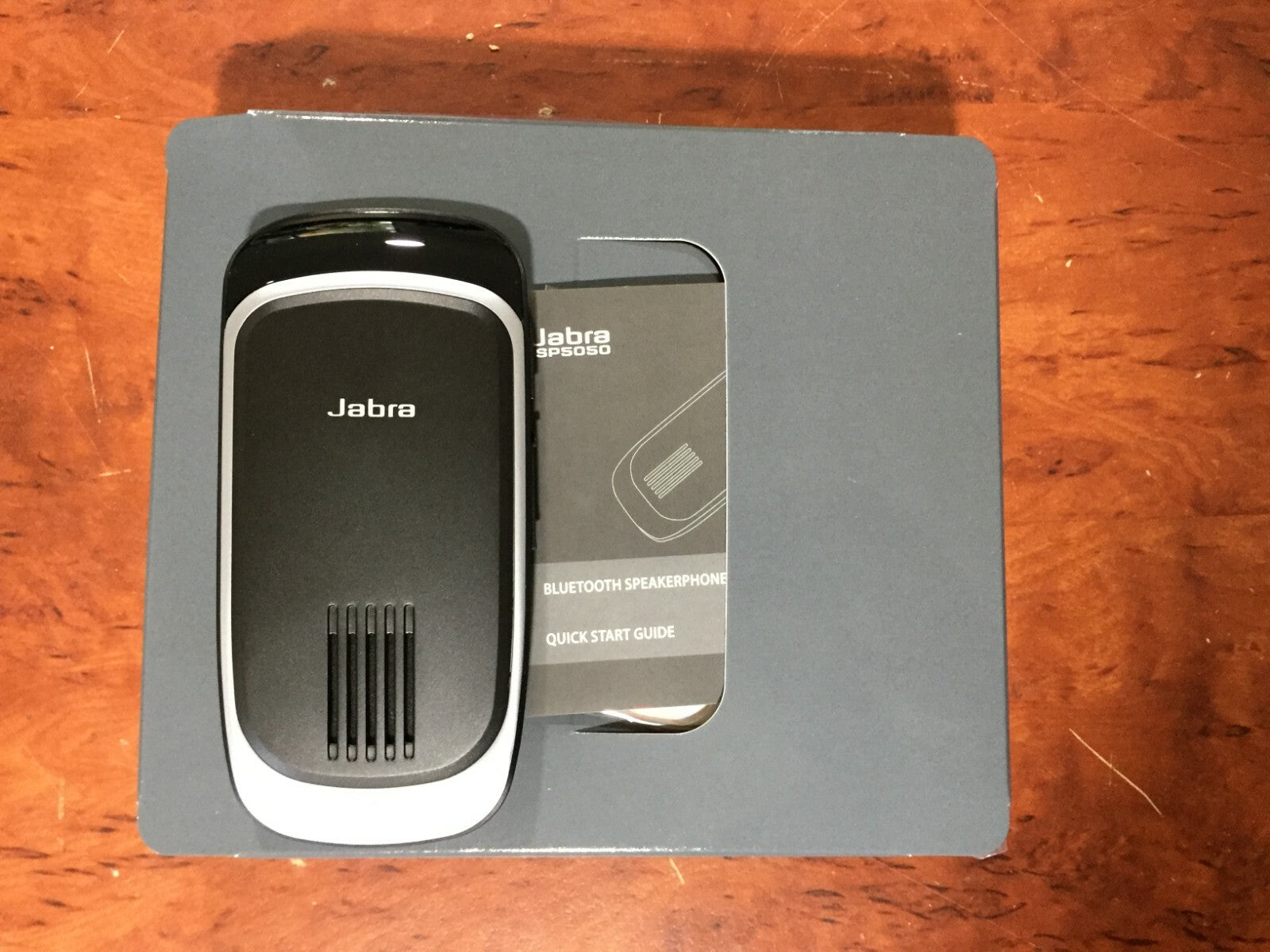 Jabra SP5050 Bluetooth Speaker Phone0