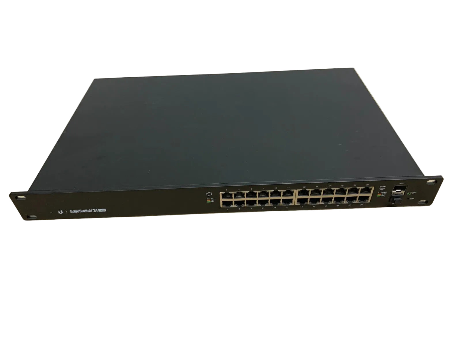 Ubiquiti EdgeSwitch 24 ES-24-250W 24 Port PoE Switch0