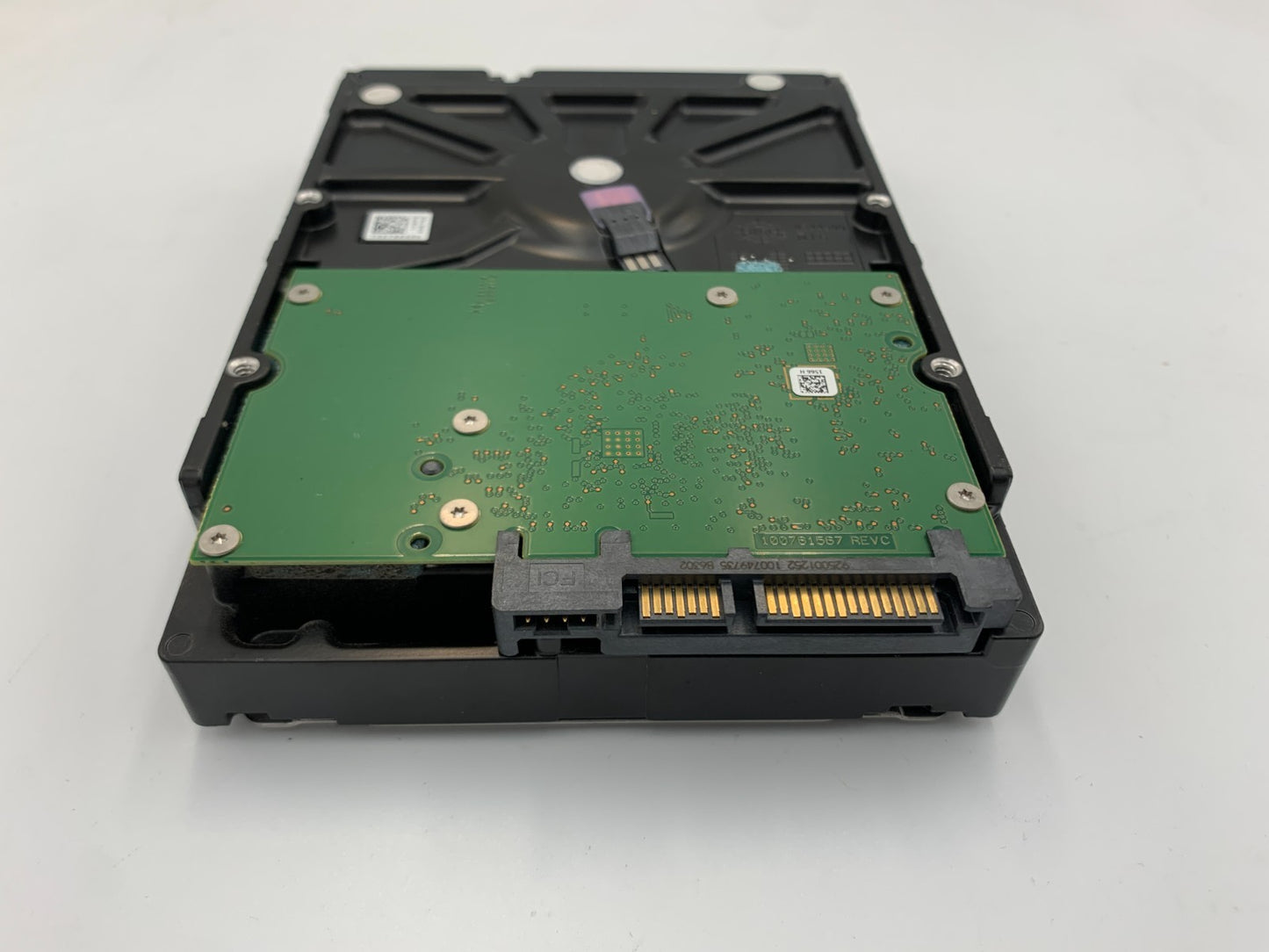 Seagate NAS HDD 4TB SATA 3.5" Hard Drive